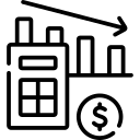Reduce-Costs-Icon